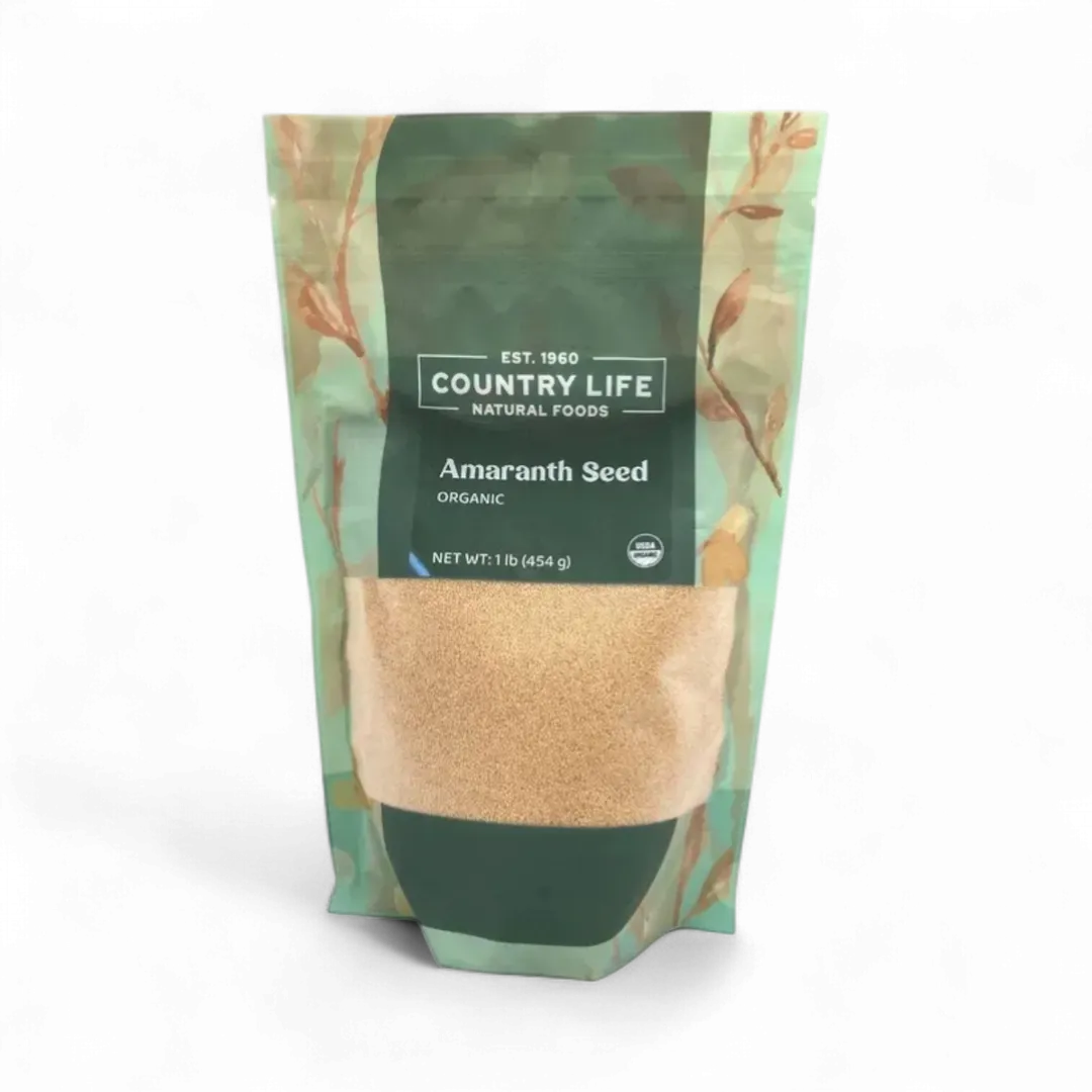Amaranth Seed, Organic