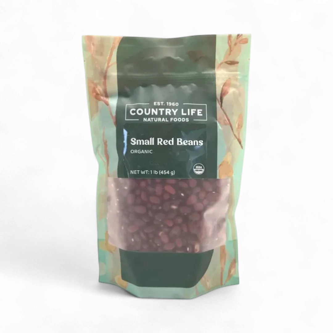 Red Beans, Organic, Small