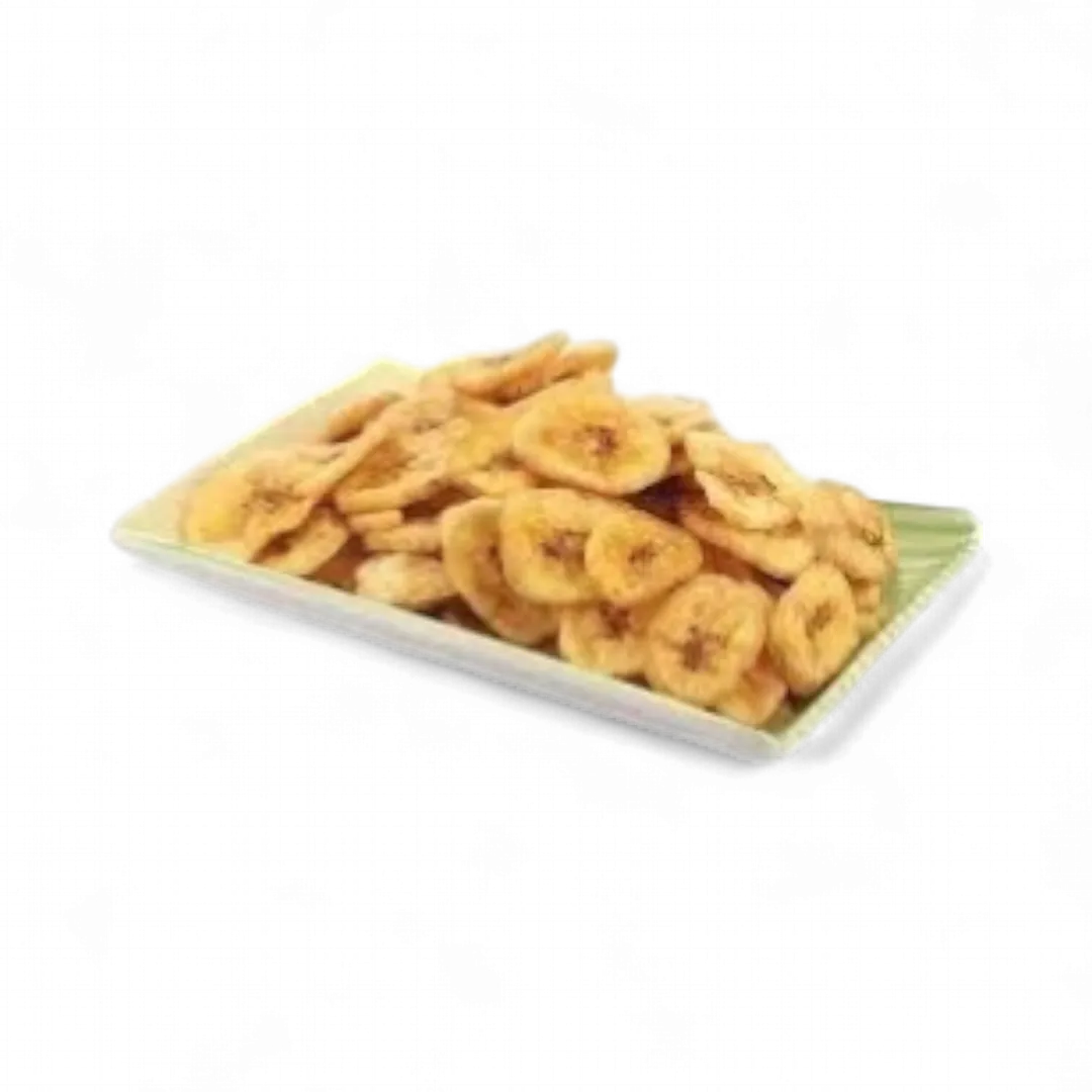 Banana Chips, Sweetened