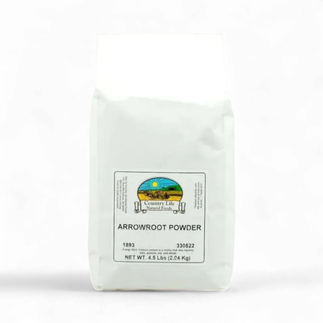Arrowroot Powder