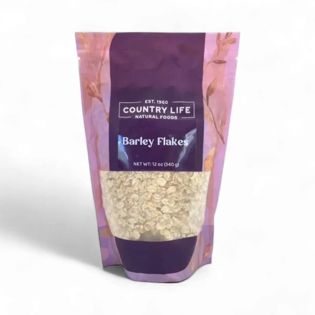Barley, Rolled Flakes