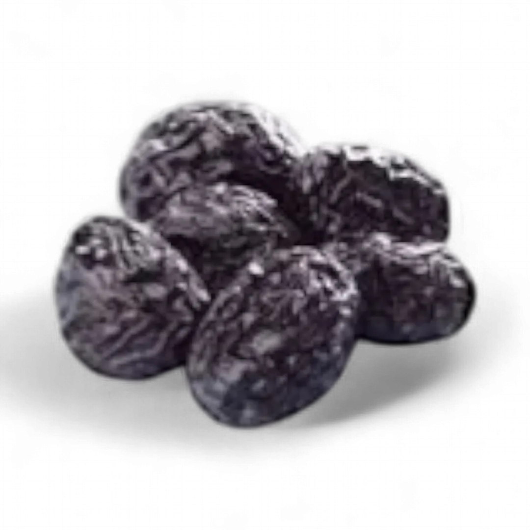 Prunes, Pitted, Unsorbated