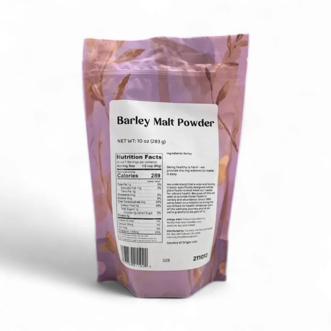 Barley Malt Powder