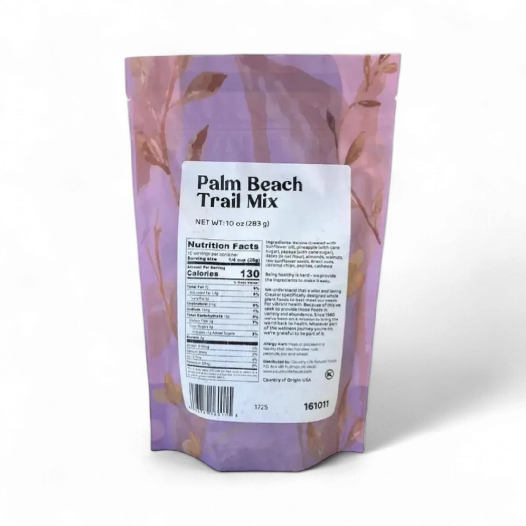 Palm Beach Trail Mix