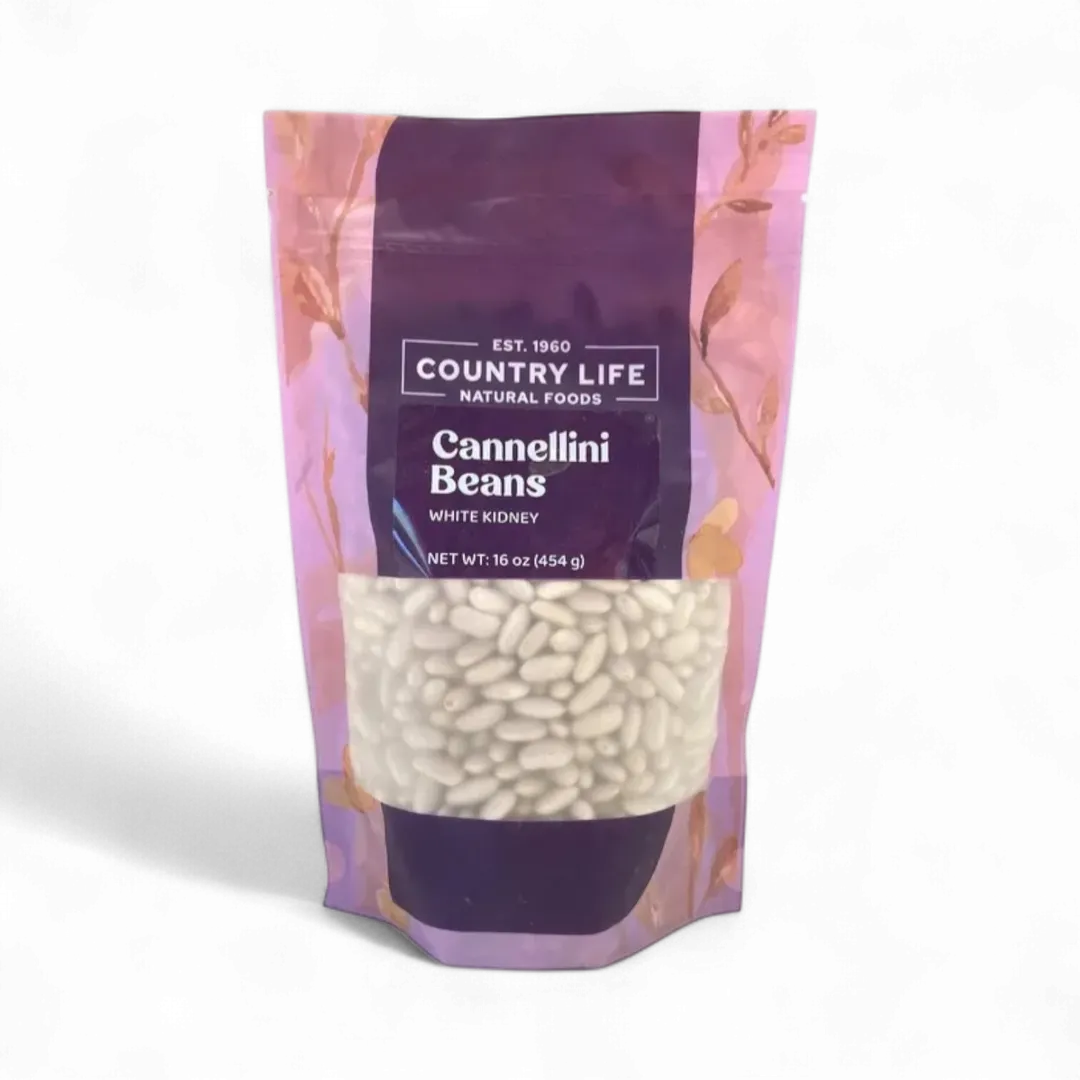 Cannellini Beans, White Kidney