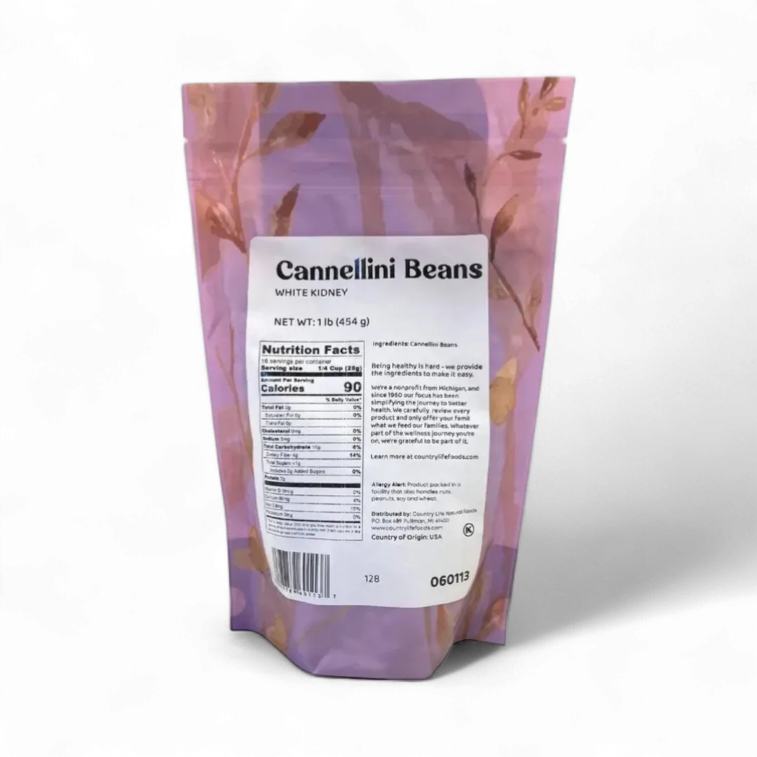 Cannellini Beans, White Kidney