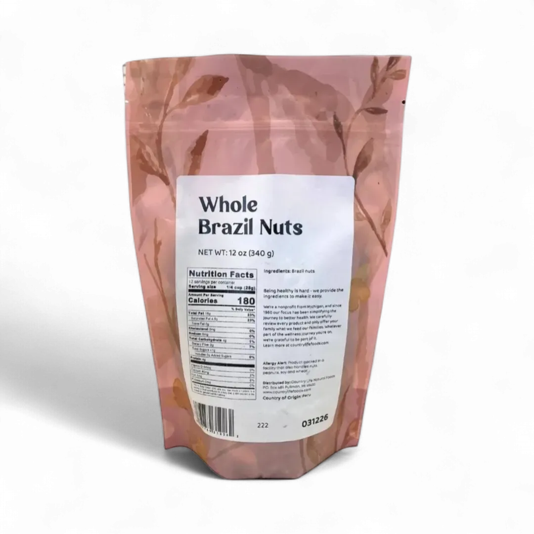 Brazil Nuts, Whole
