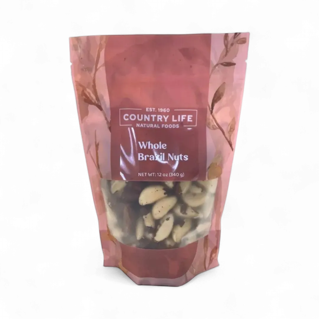 Brazil Nuts, Whole