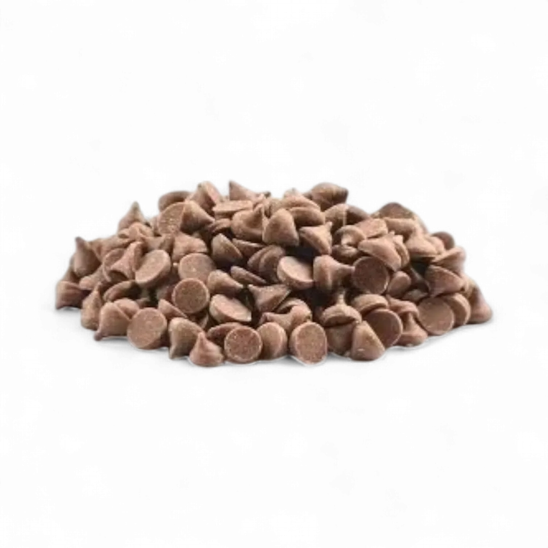 Carob Chips, Sugar Sweetened