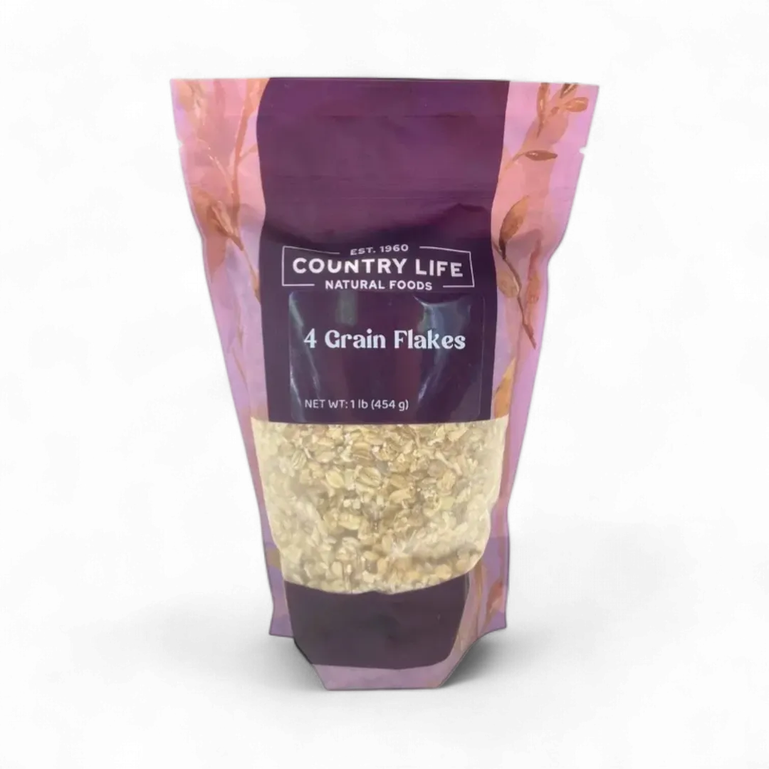 4-Grain Flakes