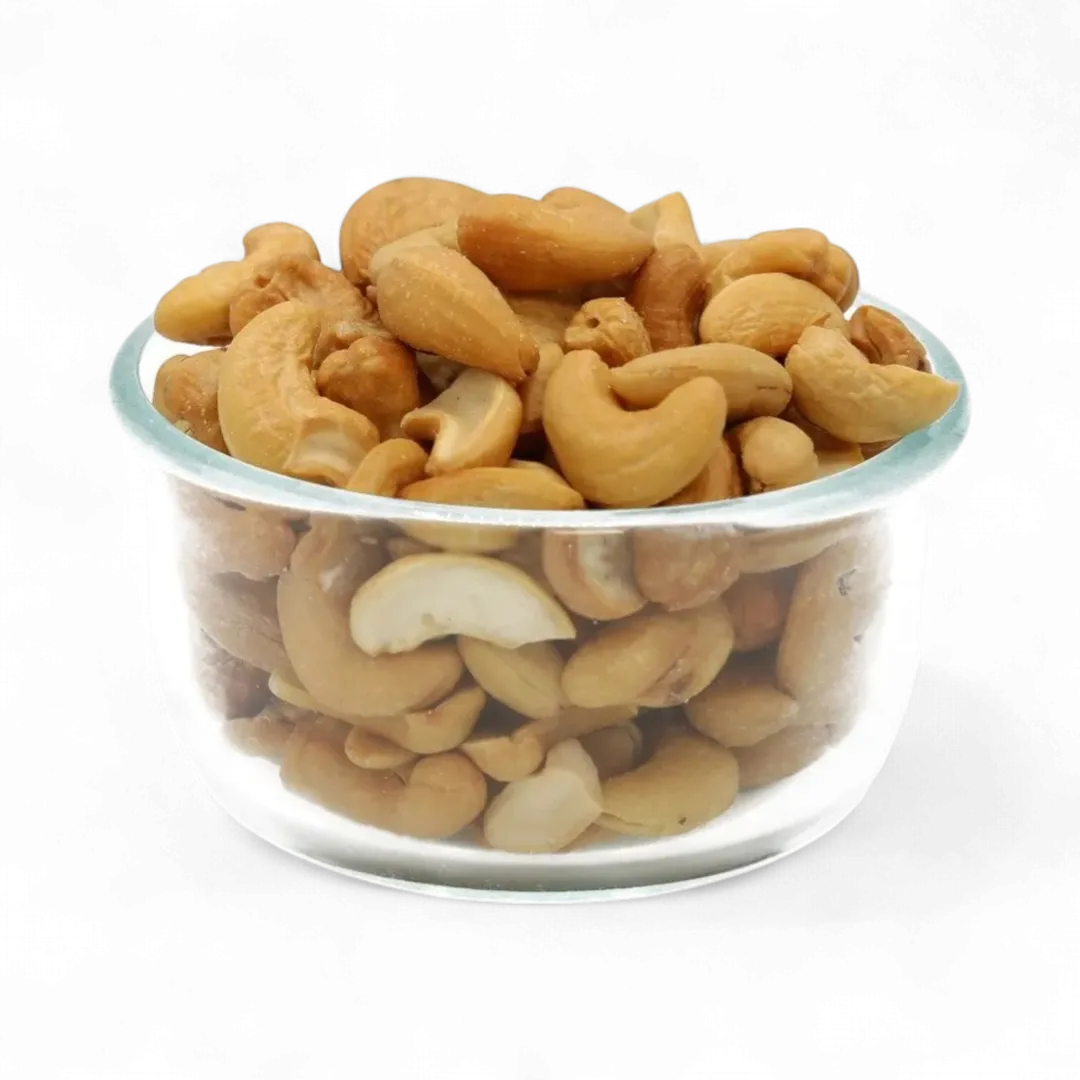 Cashews,  Whole 320s, Roasted, No Salt