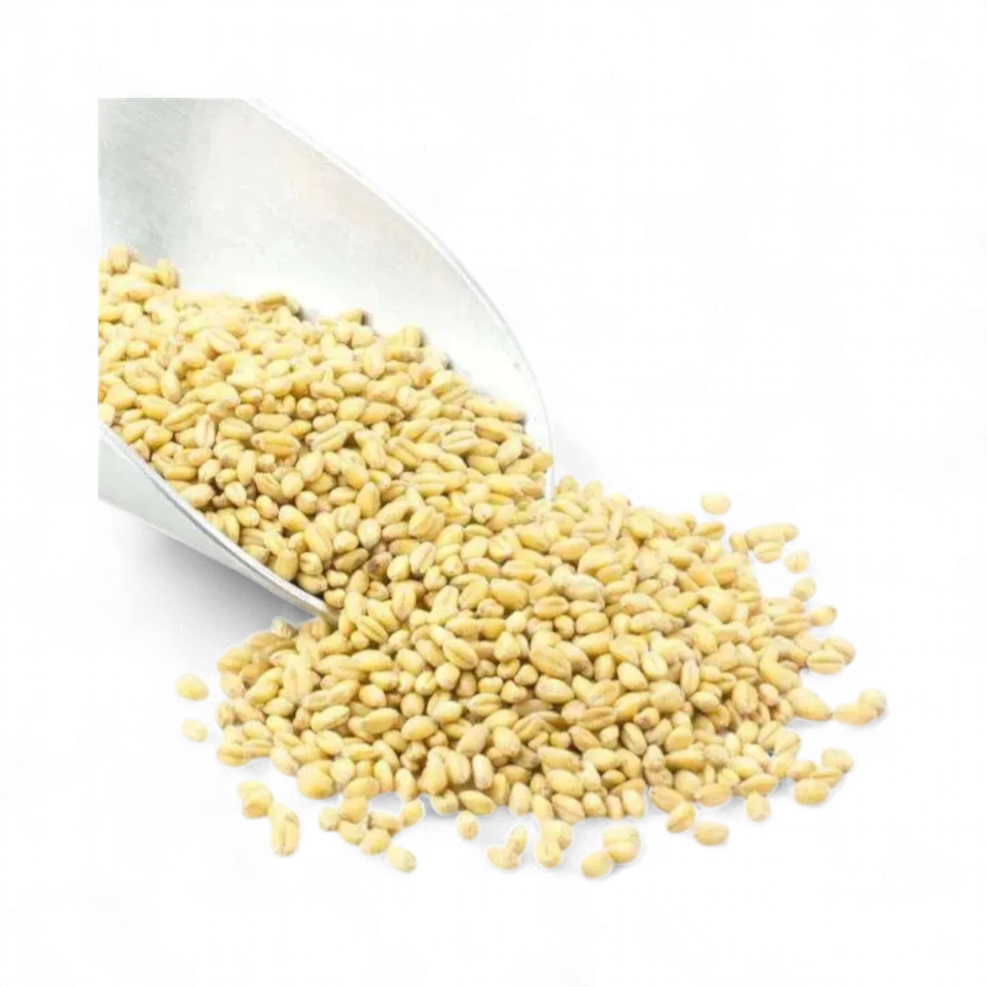 Wheat Berries, Soft White, Organic