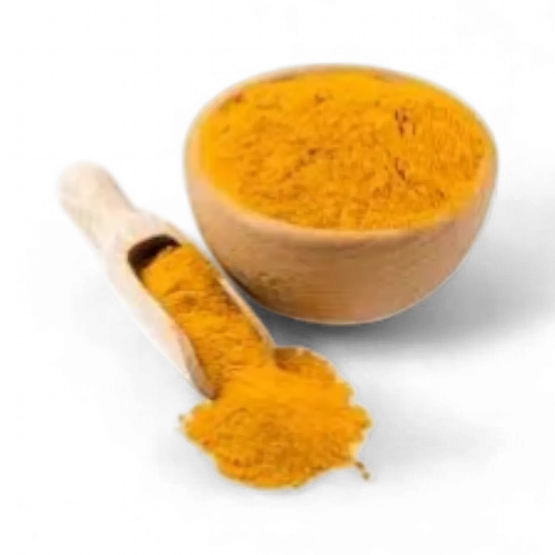 Turmeric, Ground