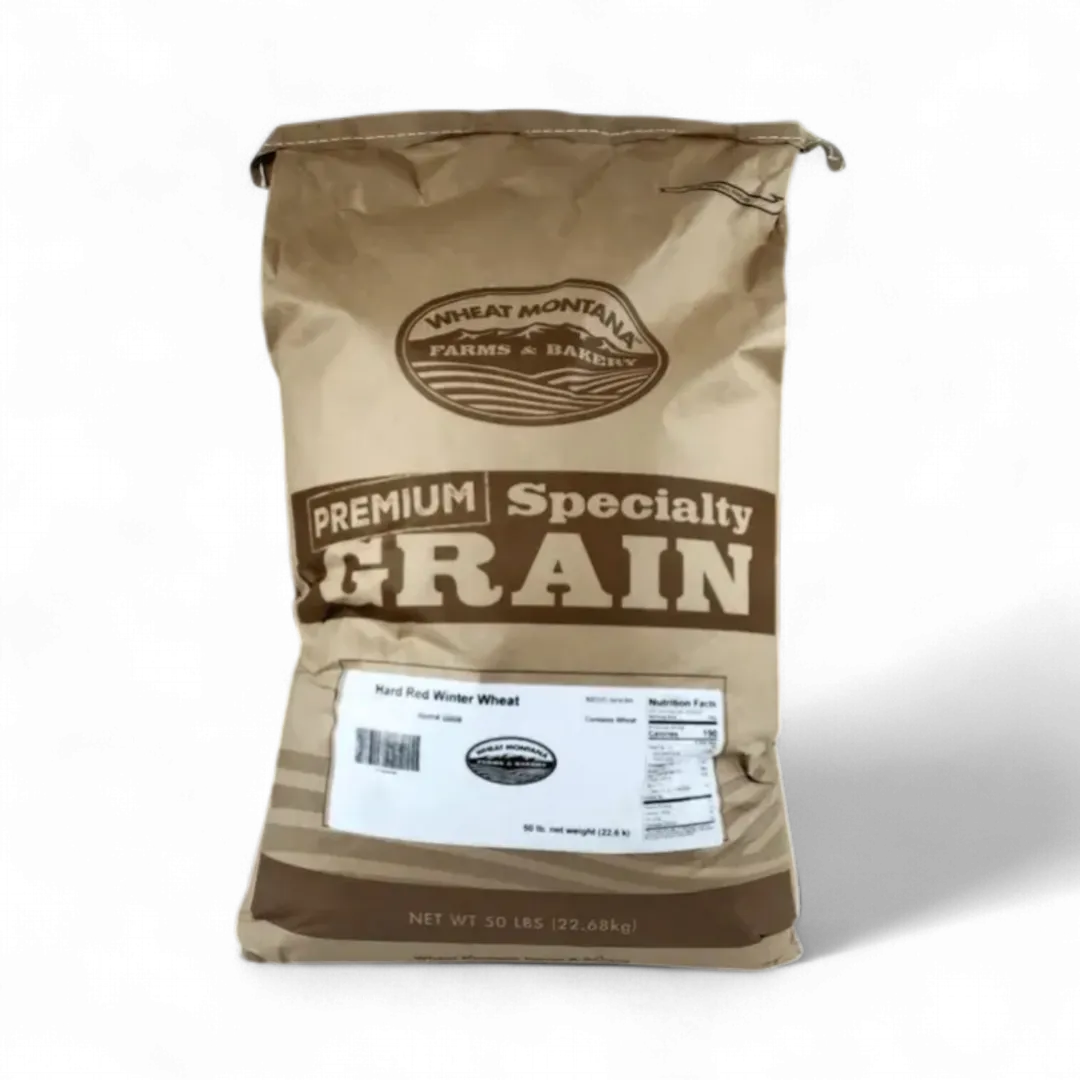 Wheat Berries, Hard Red, Winter Wheat, Wheat Montana