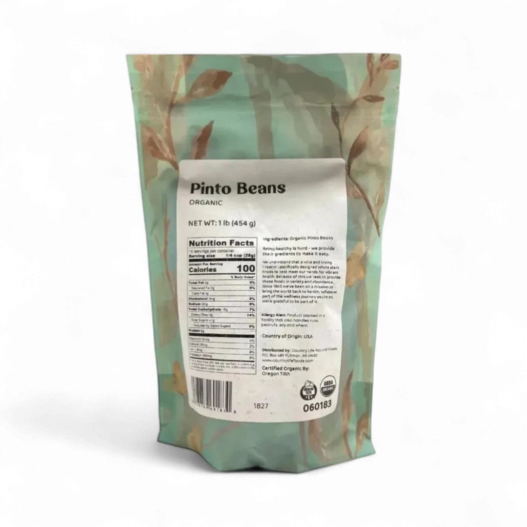 Pinto Beans, Organic