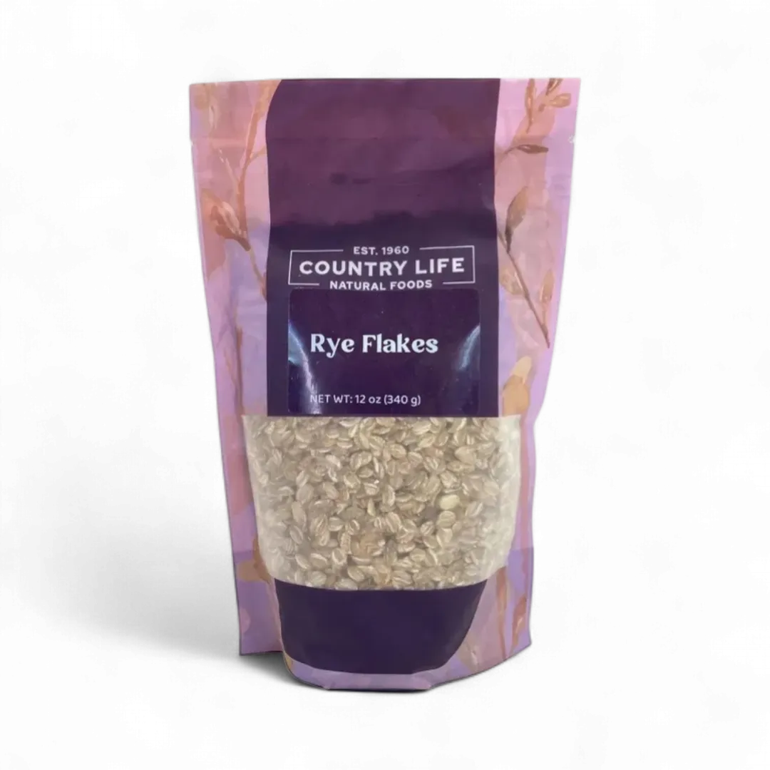 Rye, Rolled Flakes
