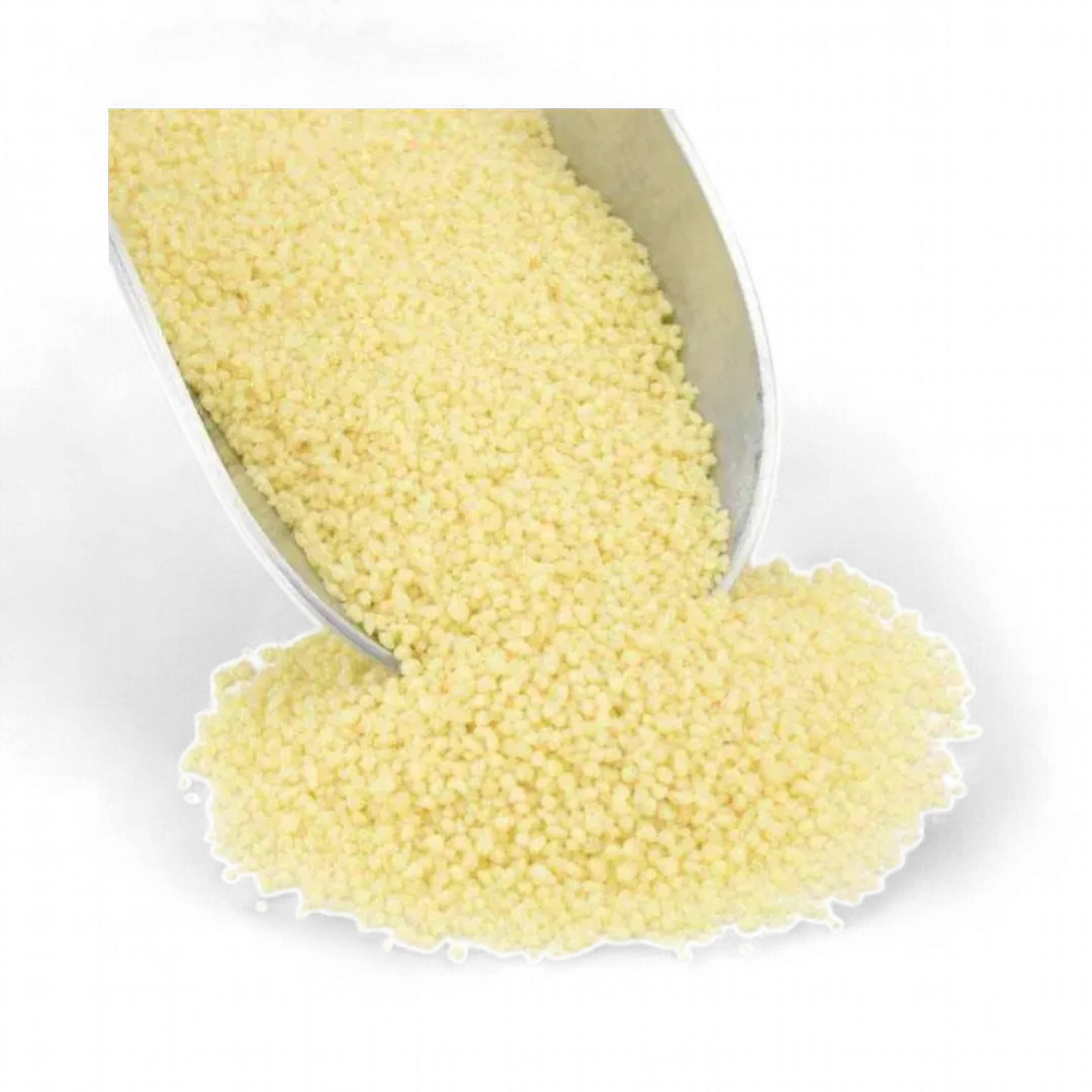 Couscous, Semolina