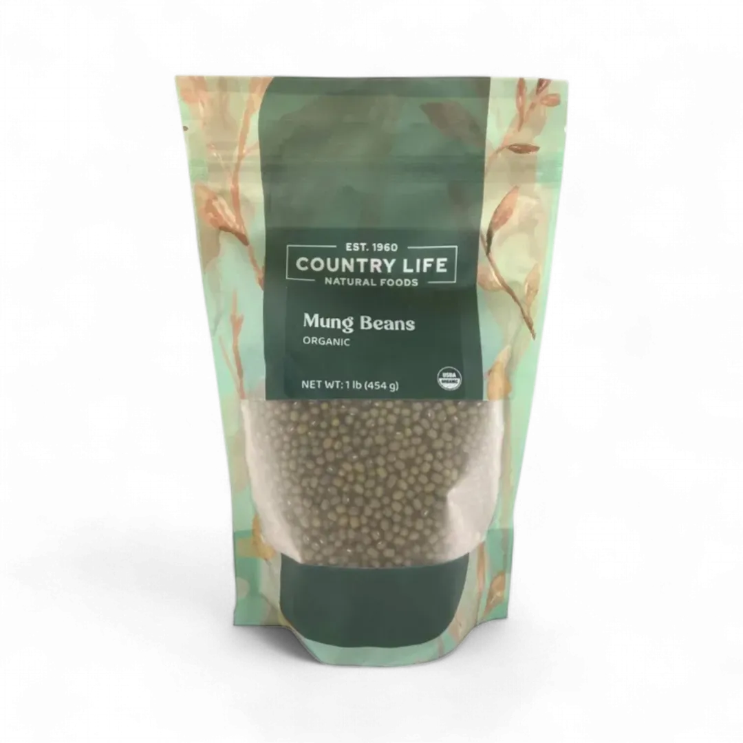 Mung Beans, Organic