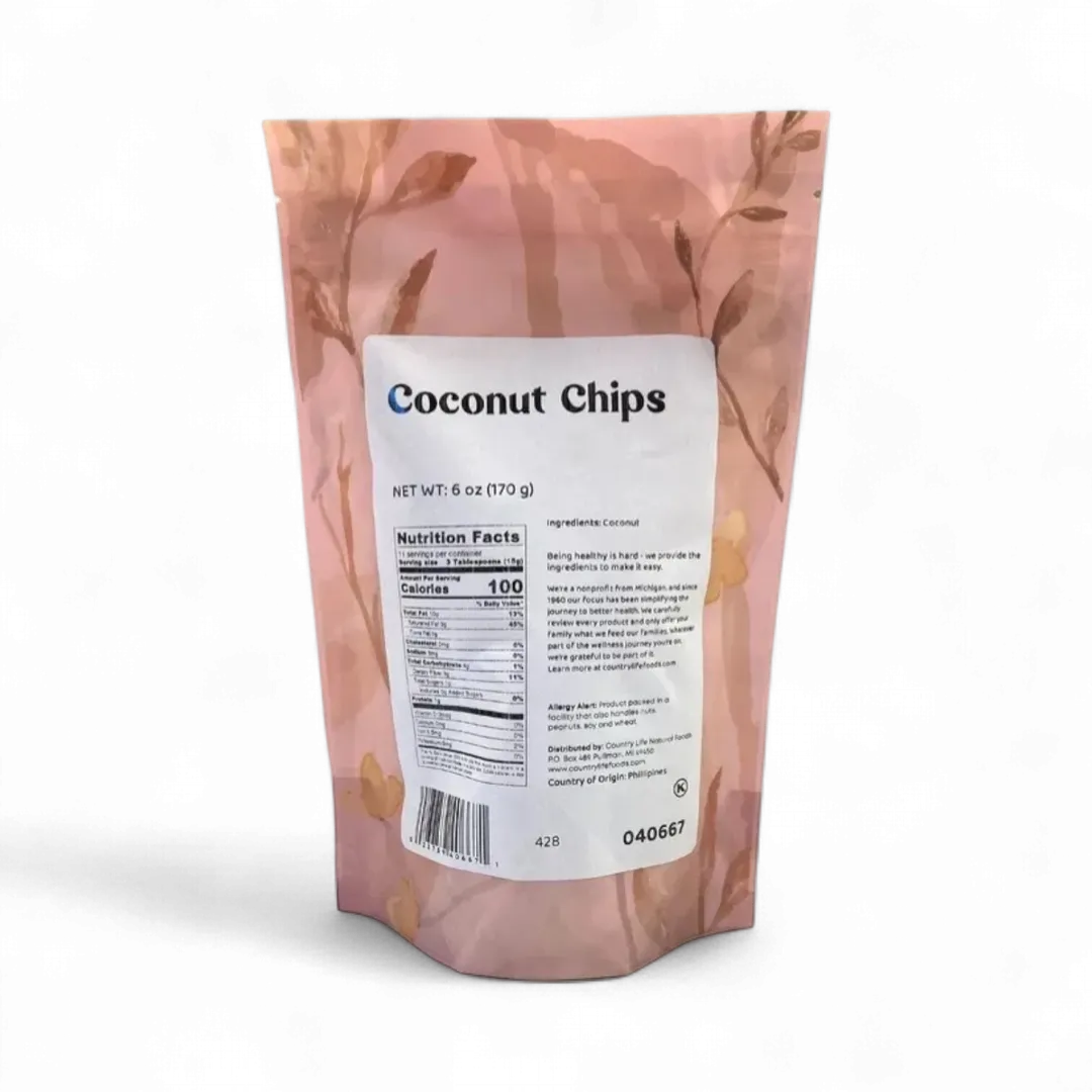 Coconut Chips