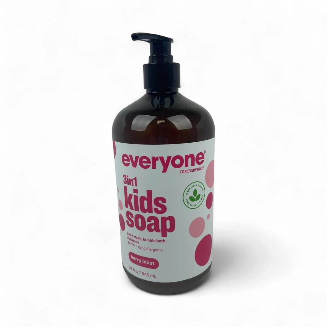 3in1 Soap, Everyone