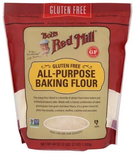 All Purpose Flour, Gluten-Free, Bob's Red Mill variant
