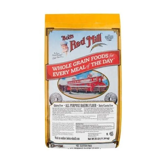 All Purpose Flour, Gluten-Free, Bob's Red Mill variant