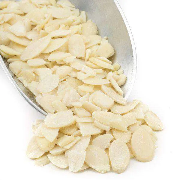 Almonds, Sliced, Blanched variant
