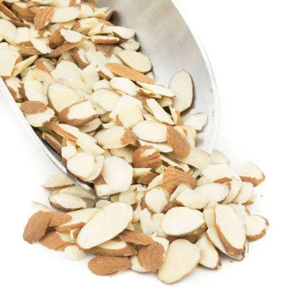 Almonds, Sliced, Natural variant