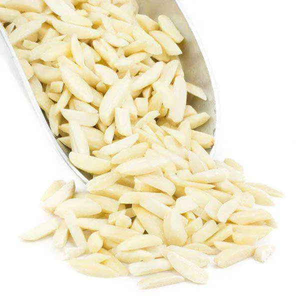 Almonds, Slivered, Blanched variant