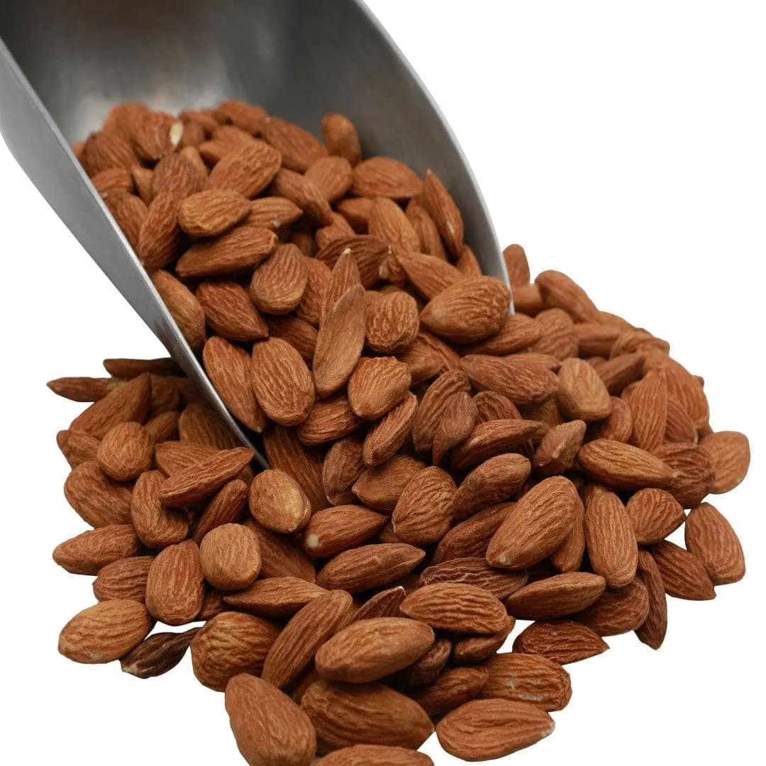 Almonds, Whole, Organic (Raw) variant