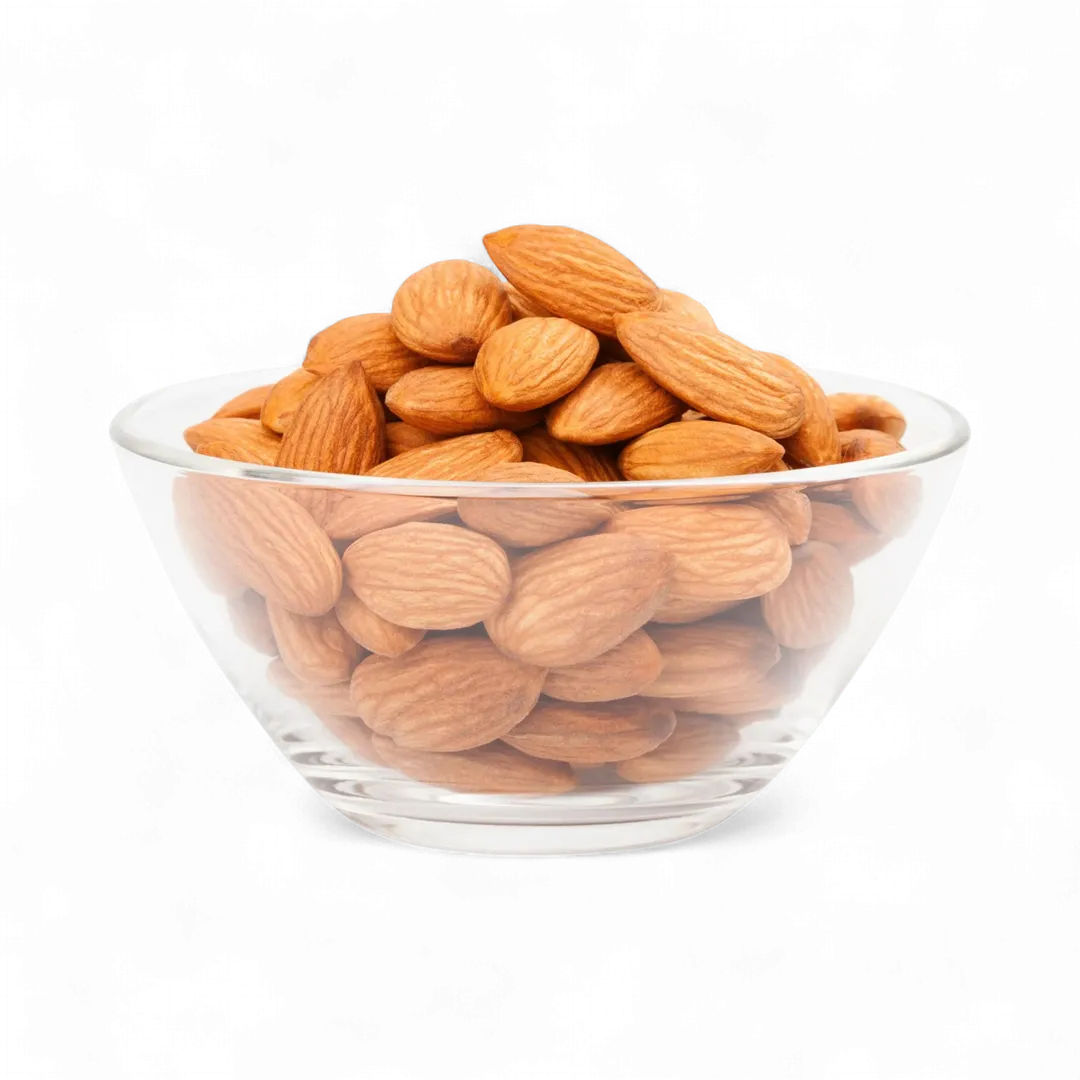 Almonds, Whole, Organic (Raw)