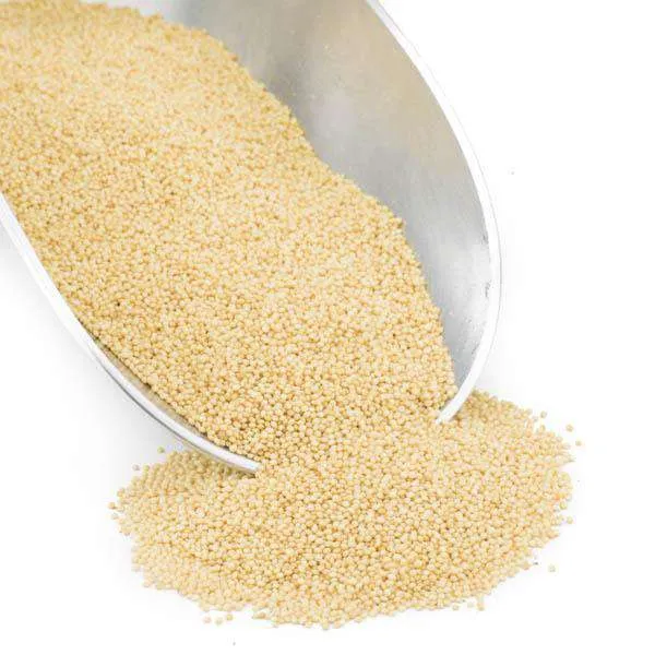 Amaranth Seed, Organic variant