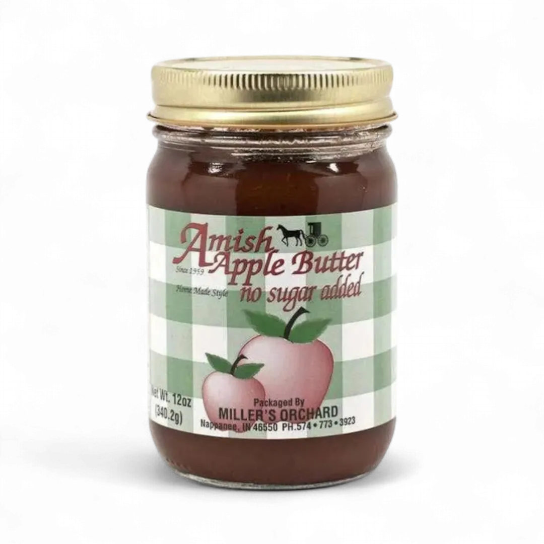Apple Butter, No Sugar