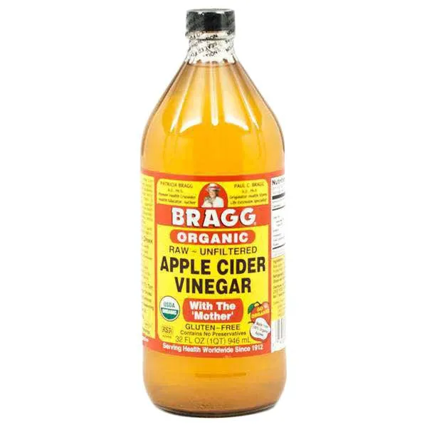 Apple Cider Vinegar, Organic variant