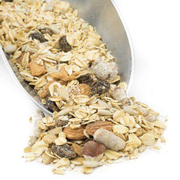 Apple Natural Muesli, Swiss Style variant