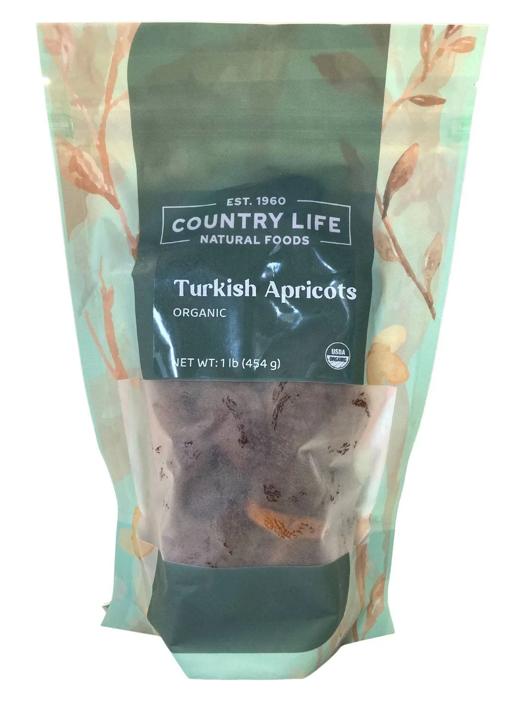 Apricots, Turkish, Organic variant