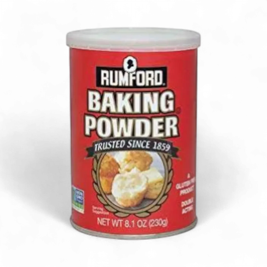 Baking Powder, Rumford