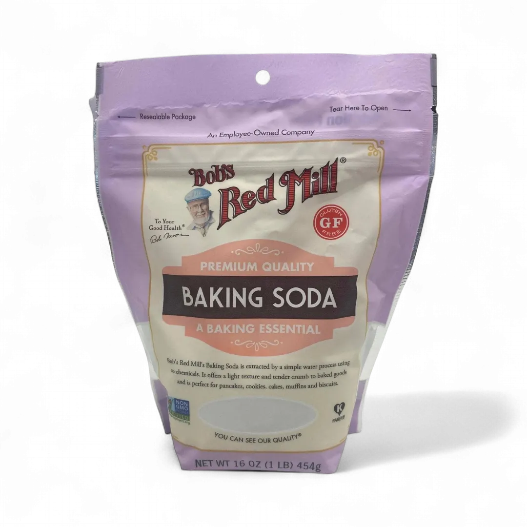 Baking Soda, Gluten-Free, Bob's Red Mill