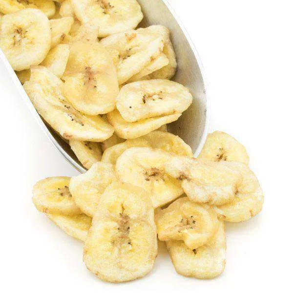 Banana Chips, Unsweetened variant