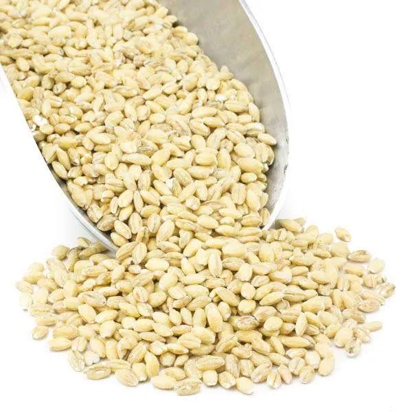 Barley, Hulled, Organic variant