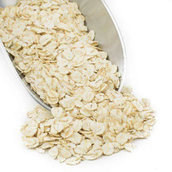 Barley, Rolled Flakes, Organic variant