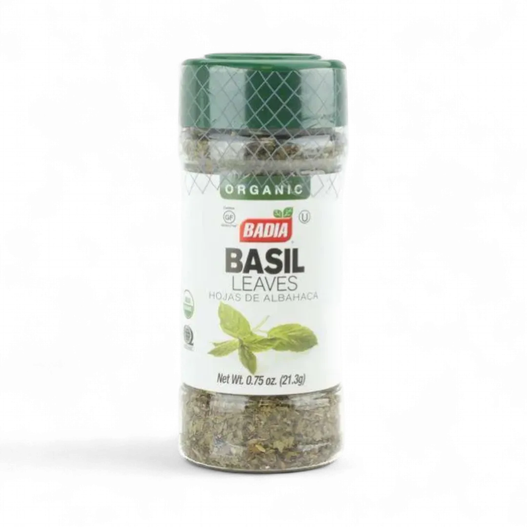 Basil Leaves, Organic