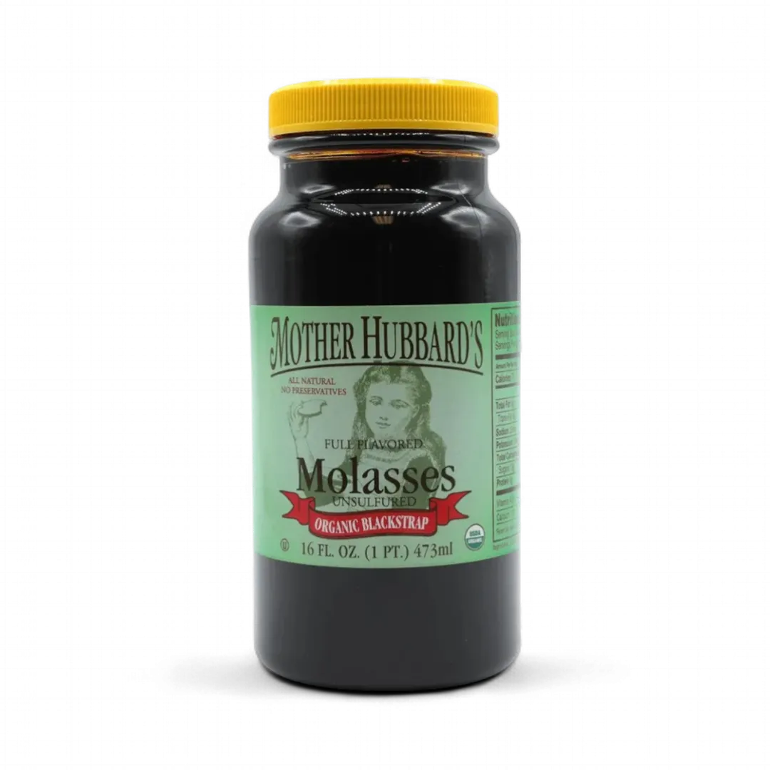 Blackstrap Molasses, Organic