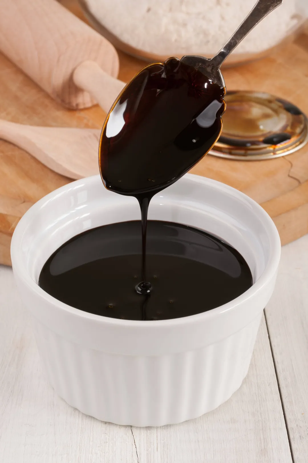 Blackstrap Molasses, Organic