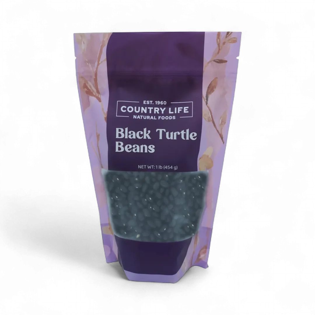 Black Turtle Beans