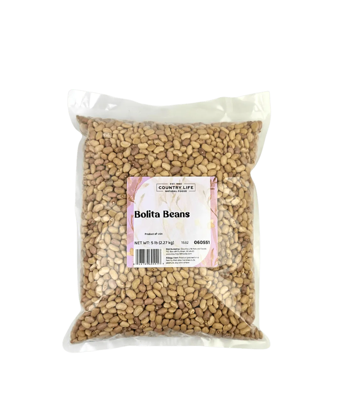 Bolita Beans variant
