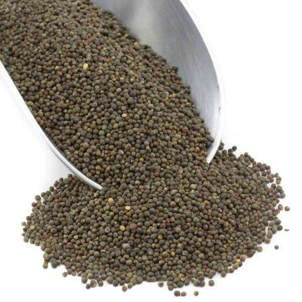 Broccoli Seed, Organic variant