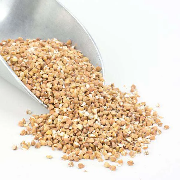 Buckwheat, Kasha, Brown Roasted, Organic variant