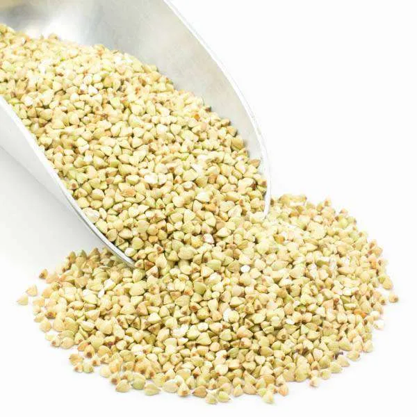 Buckwheat, White, Hulled, Organic variant
