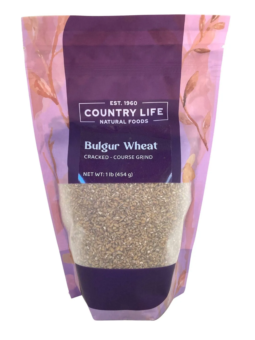 Bulgur Wheat, Cracked, Coarse Grind variant